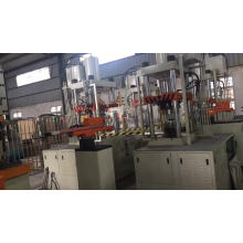 Independent type transfer systerm/punch automatic feeding system